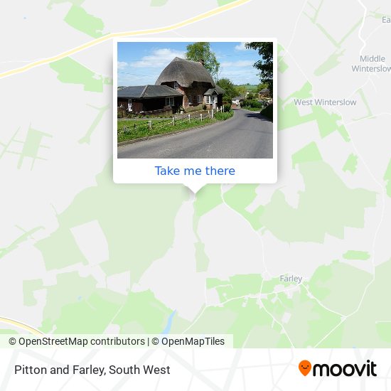 Pitton and Farley map