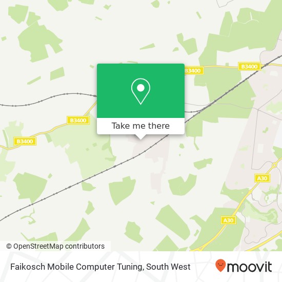 Faikosch Mobile Computer Tuning map