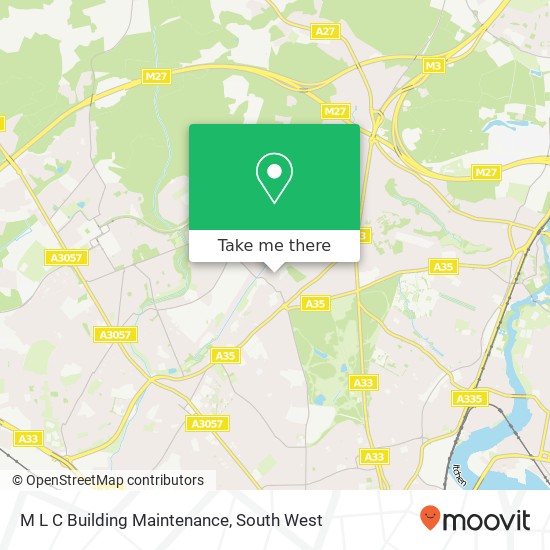 M L C Building Maintenance map