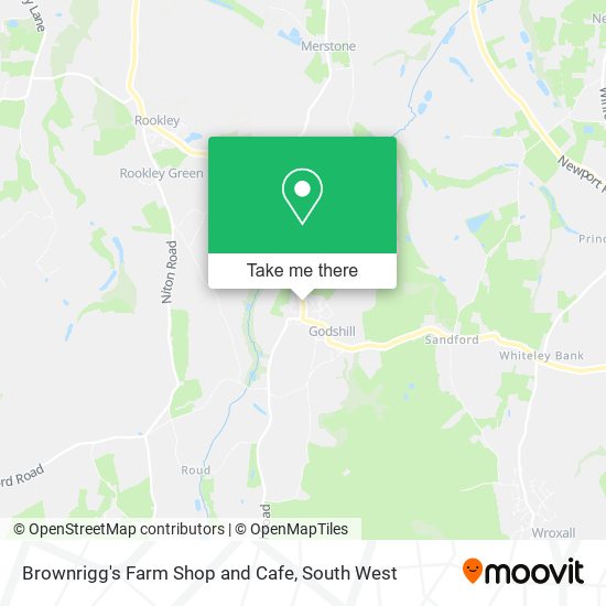 Brownrigg's Farm Shop and Cafe map