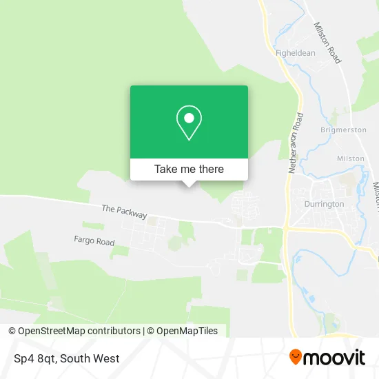 Sp4 8qt map