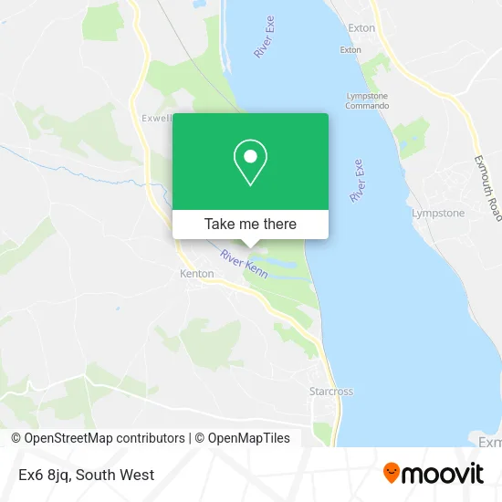 Ex6 8jq map