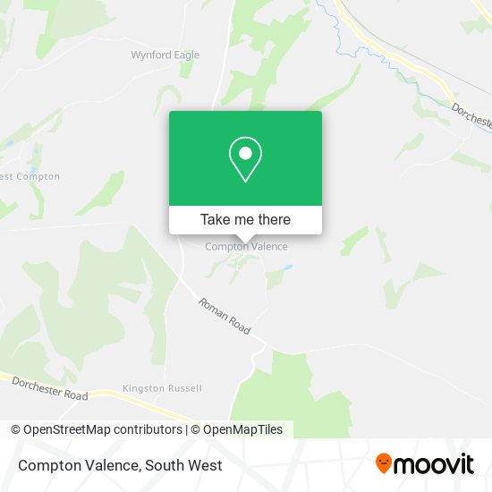 Compton Valence map