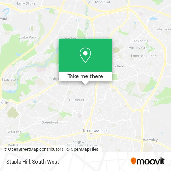 Staple Hill Bristol Map How To Get To Staple Hill In South Gloucestershire By Bus Or Train? Staple Hill Bristol Map How To Get To Staple Hill In South Gloucestershire By Bus Or Train?