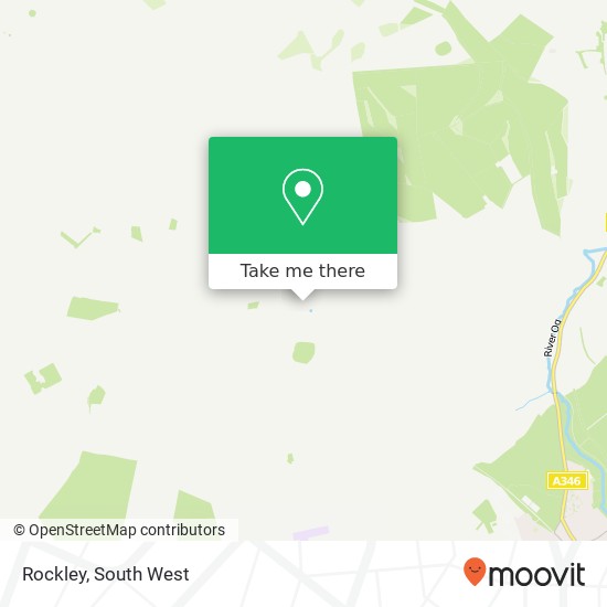 Rockley map