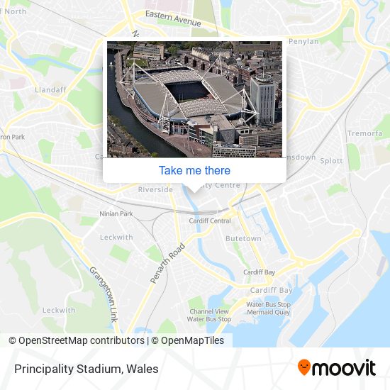 Cardiff City Stadium - Wikipedia