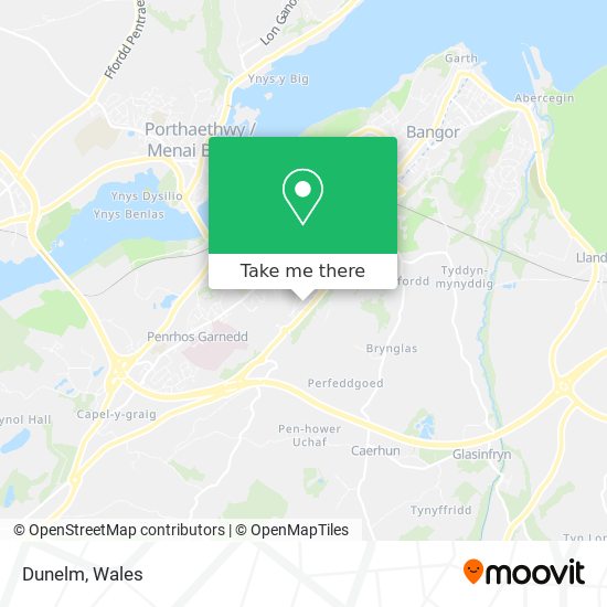 Dunelm map