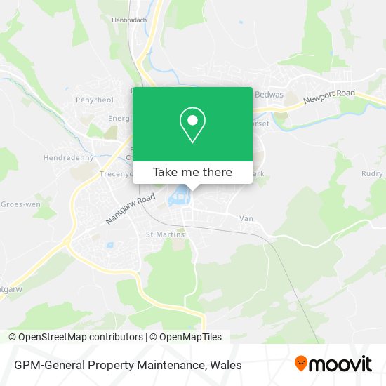 GPM-General Property Maintenance map