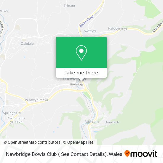 Newbridge Bowls Club ( See Contact Details) map