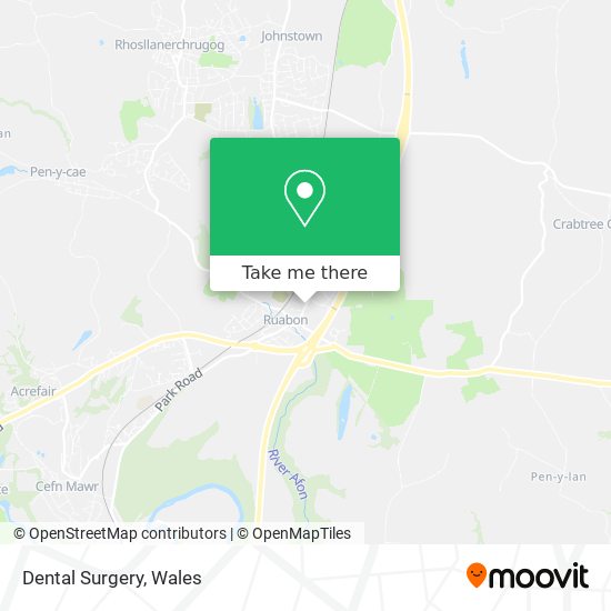 Dental Surgery map