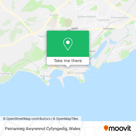 Peirianneg Awyrennol Cyfyngedig map