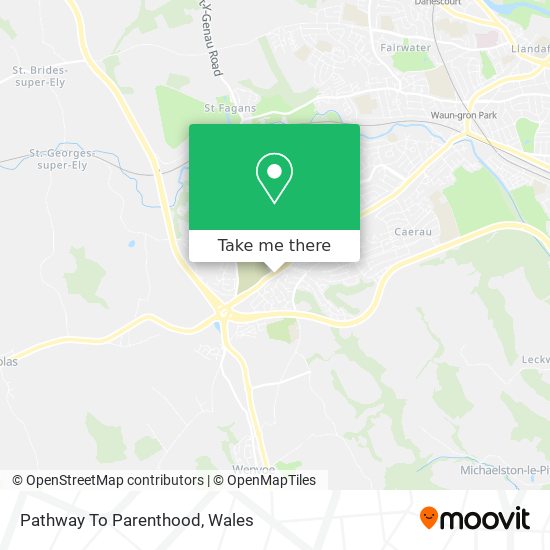 Pathway To Parenthood map