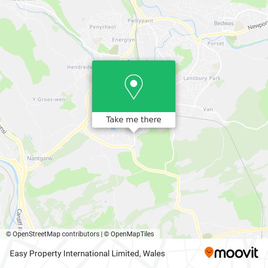 Easy Property International Limited map