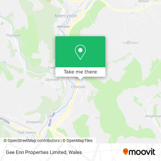 Gee Enn Properties Limited map
