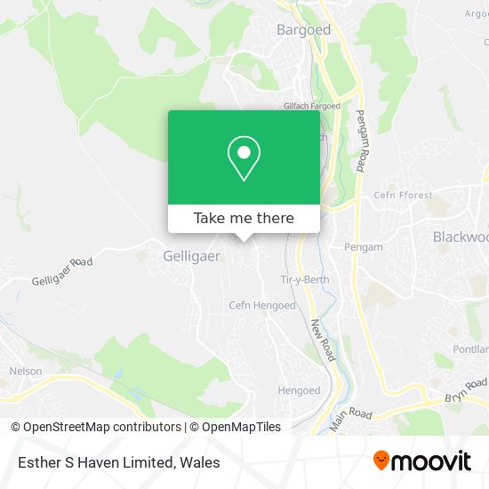 Esther S Haven Limited map