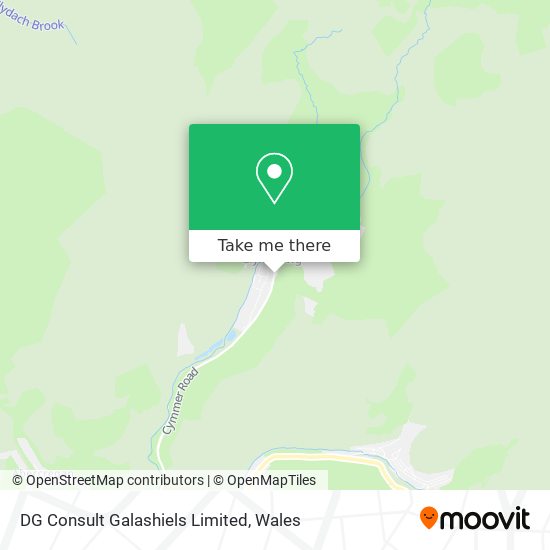 DG Consult Galashiels Limited map
