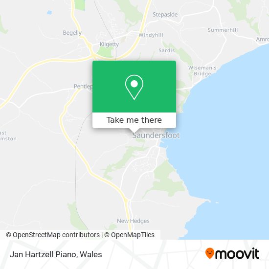 Jan Hartzell Piano map