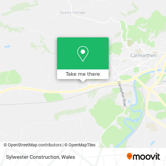 Sylwester Construction map