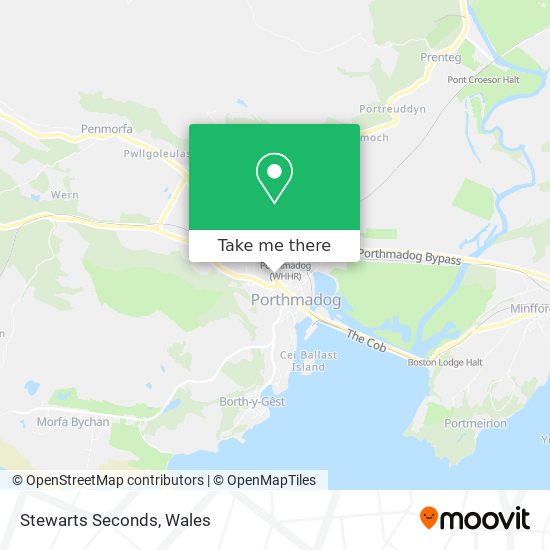 Stewarts Seconds map