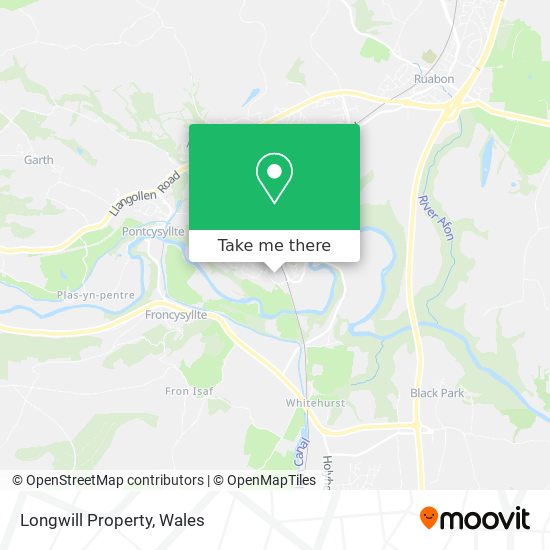 Longwill Property map