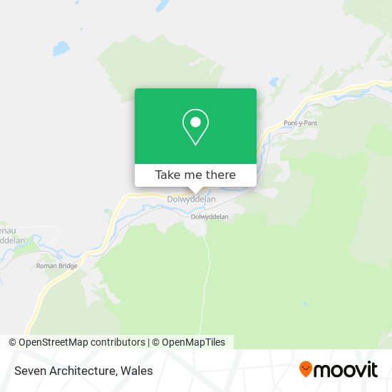 Seven Architecture map