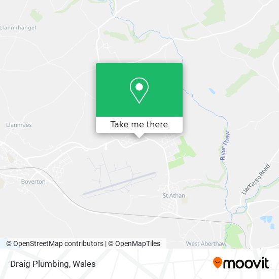 Draig Plumbing map