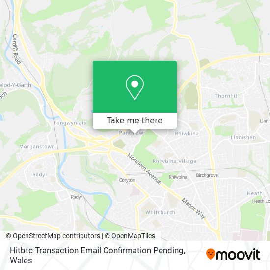 Hitbtc Transaction Email Confirmation Pending map