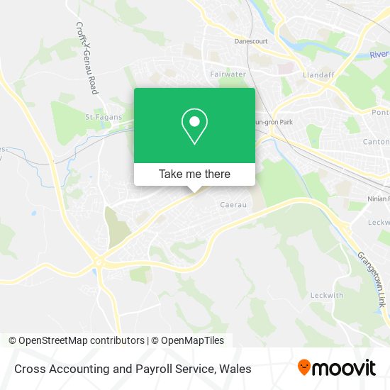 Cross Accounting and Payroll Service map