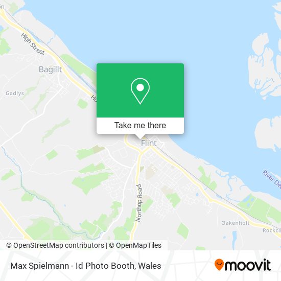 Max Spielmann - Id Photo Booth map