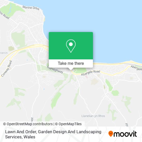 How to get to Lawn And Order, Garden Design And Landscaping Services in