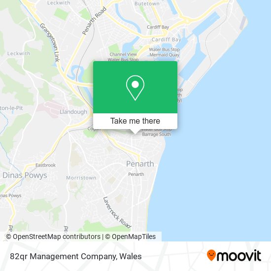 82qr Management Company map