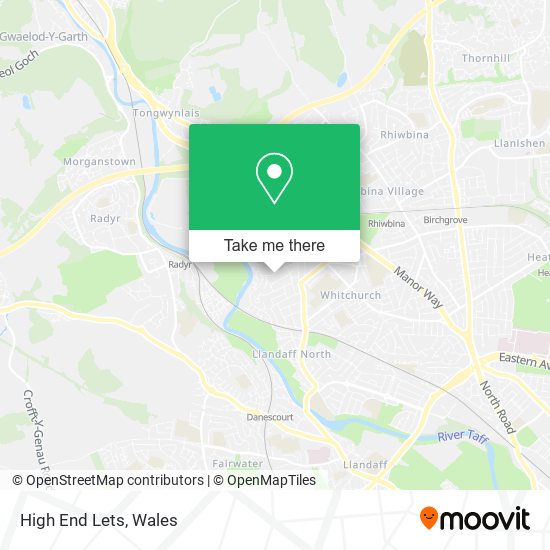 High End Lets map