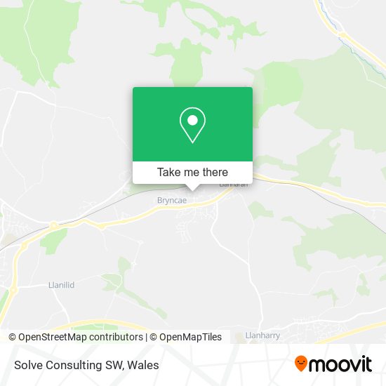 Solve Consulting SW map