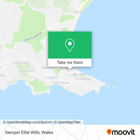 Semper Elite Wills map