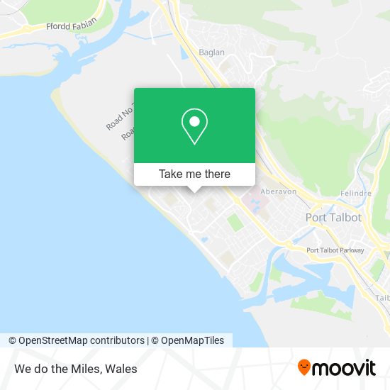 We do the Miles map