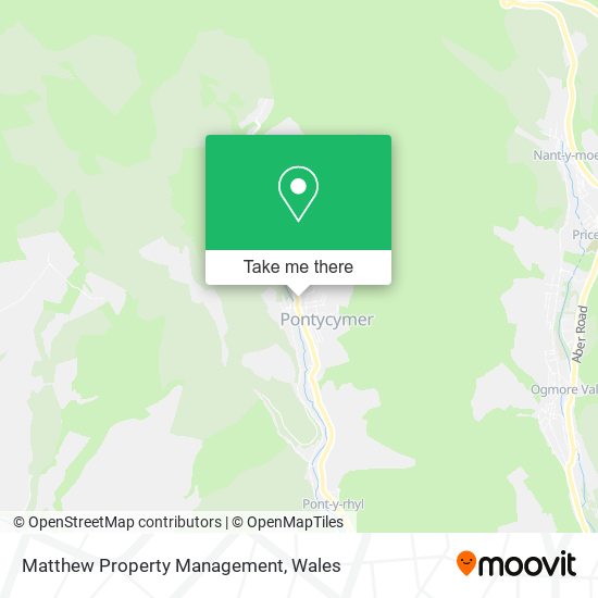 Matthew Property Management map