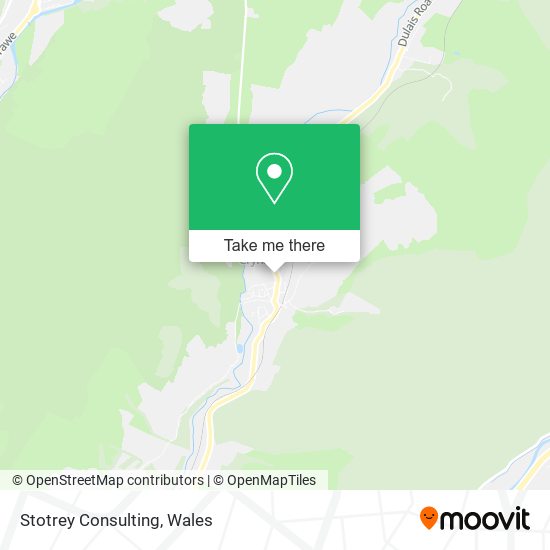 Stotrey Consulting map