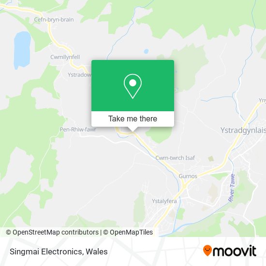 Singmai Electronics map