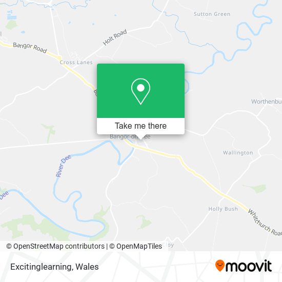 Excitinglearning map