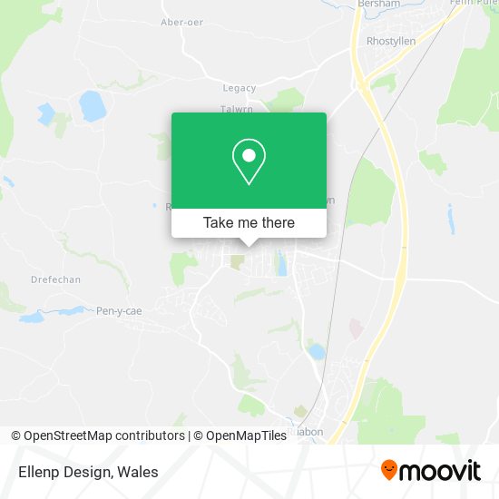 Ellenp Design map