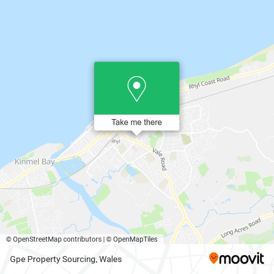 Gpe Property Sourcing map