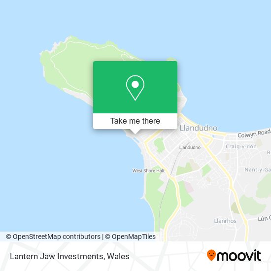 Lantern Jaw Investments map