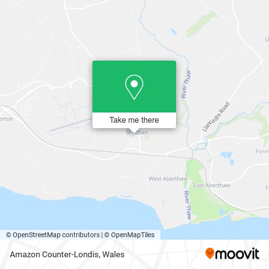 Amazon Counter-Londis map