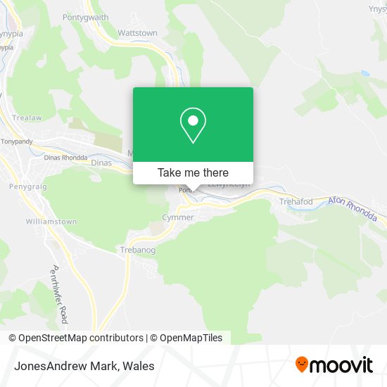 JonesAndrew Mark map