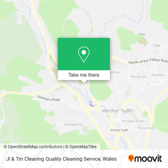 Jl & Tm Cleaning Quality Cleaning Service map