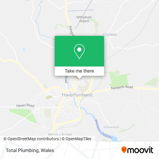 Total Plumbing map