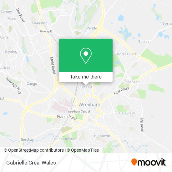 Gabrielle.Crea map
