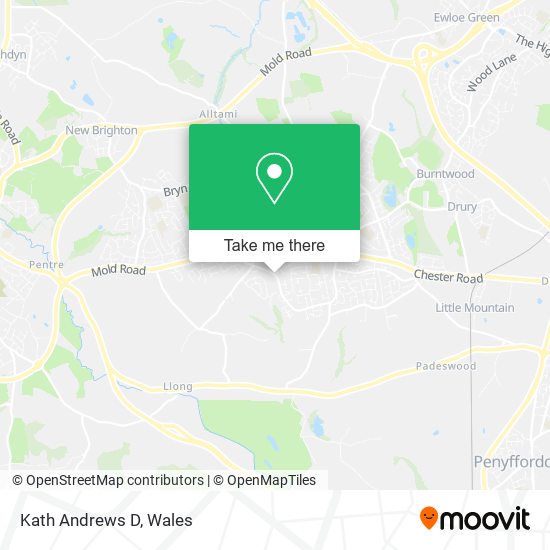 Kath Andrews D map
