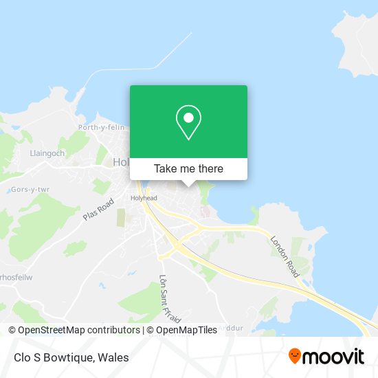 Clo S Bowtique map