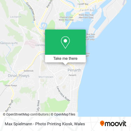 Max Spielmann - Photo Printing Kiosk map